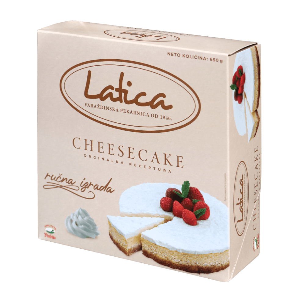 Cheesecake